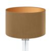 Lampenschirme in versch. Farben 40 x 20 cm Baumwolle und Seide – Bild 9