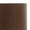 Lampenschirme in versch. Farben 40 x 20 cm Baumwolle und Seide – Bild 17