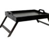 Signature Betttablett COMFY Leder schwarz AP-171-A03