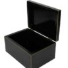 Signature Schatulle Zebra schwarz - FC-119-076 – Bild 2