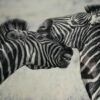 Schmuckschatulle Zebras schwarz - FC-110-121 – Bild 3