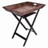Signature Tabletttisch Leder AP-139-A03 – Bild 2