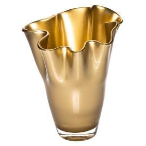 Signature Vase gold metallic CO-17-203LM