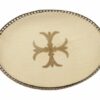 Tablett oval creme - FC-115-C Signature – Bild 2