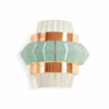 Mambo-Wandlampe-Kupfer-Comb-Wall-2