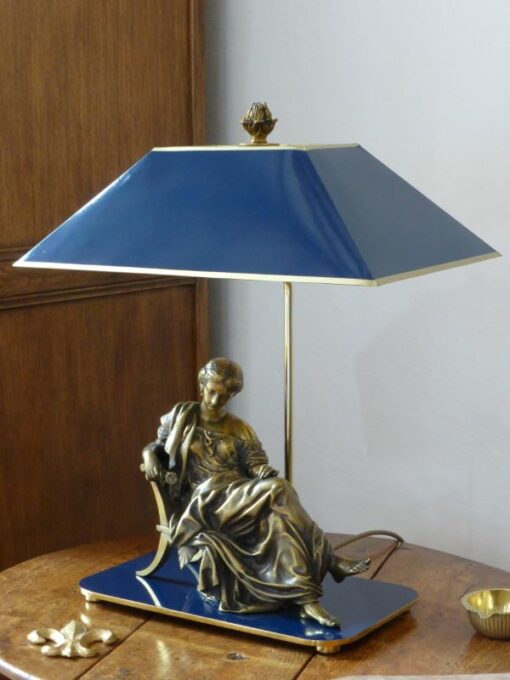 Lampenschirm Handlack-Strichlack – Konfigurator