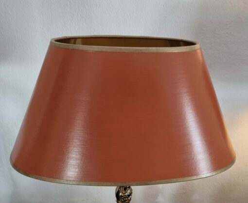 Lampenschirm Handlack-Strichlack – Konfigurator