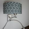 Wandlampe SI-EL-BR1 mit Stoffschirm - SIGNATURE<br> – Bild 2