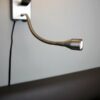 Wandlampe SI-EL-BR1 mit Stoffschirm - SIGNATURE<br> – Bild 3