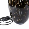 Signature Glaslampe gefleckt CO-103-KE – Bild 3