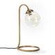 Thai Natura Lampe AVILES TN-62626/00 Metall bronze farbig