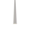 FLUED Pendellleuchte weiss Detail