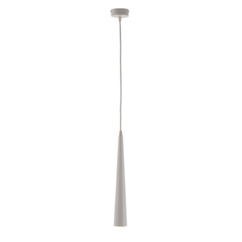 FLUED Pendellleuchte weiss