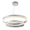 DUO ROUND Pendelleuchte