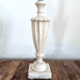 Alabaster Tischleuchte Frankreich 45 cm