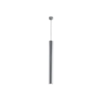 FLUKE chrom 60 cm lang Pendelleuchte ATELIER WINTER