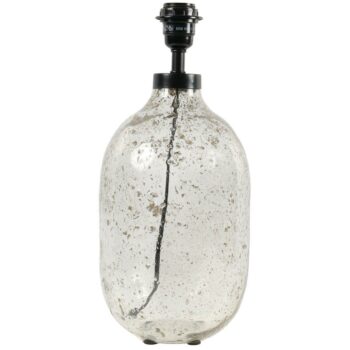 GROOVE Tischleuchte Glas