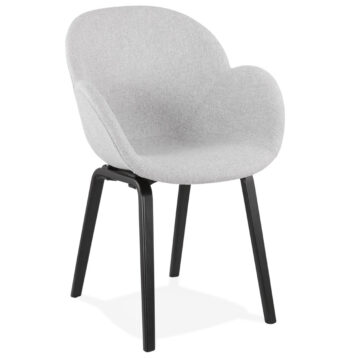 Designer-Sessel ELEGANS AC02530LGBL