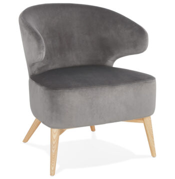 Designer-Sessel MELICK AC02840GRNA