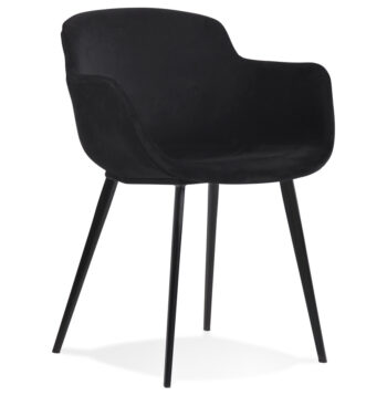 Designer-Sessel LOREL AC03390BLBL