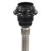 Stativlampe Teak Massivholz 4 Cm – Bild 4