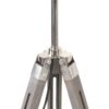 Stativlampe Teak Massivholz 4 Cm – Bild 5